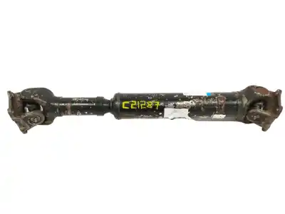 Second-hand car spare part center transmission for isuzu trooper 3.0 dti (3-trg.) oem iam references 