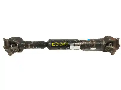 Peça sobressalente para automóvel em segunda mão transmissão central traseira por isuzu trooper 3.0 dti (3-trg.) referências oem iam 