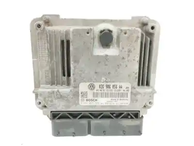 Pezzo di ricambio per auto di seconda mano centralina motore per seat leon (1p1) 1.9 tdi riferimenti oem iam 03g906056aa