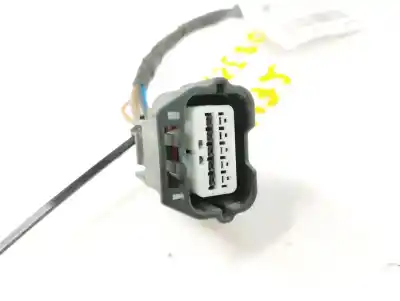 Peça sobressalente para automóvel em segunda mão sensor de estacionamento por renault clio iv 0.9 referências oem iam 240155533r 253a44851r 