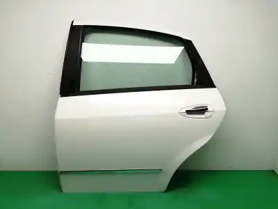 Second-hand car spare part Rear Left Door for FIAT LINEA (110) 1.6 JTDM 16V CAT OEM IAM references   