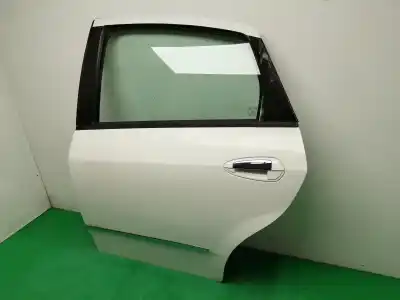 Автозапчасти б/у задняя левая дверь за fiat linea (110) 1.6 jtdm 16v cat ссылки oem iam   