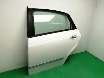 Автозапчасти б/у задняя левая дверь за fiat linea (110) 1.6 jtdm 16v cat ссылки oem iam   