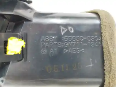 Автозапчасти б/у аэрационная решетка за lexus is200 (ds2/is2) 2.2 d-cat ссылки oem iam 556505304  