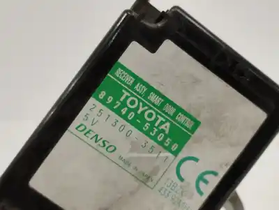 Second-hand car spare part electronic module for lexus is200 (ds2/is2) 2.2 d-cat oem iam references 8974053050  2513003511