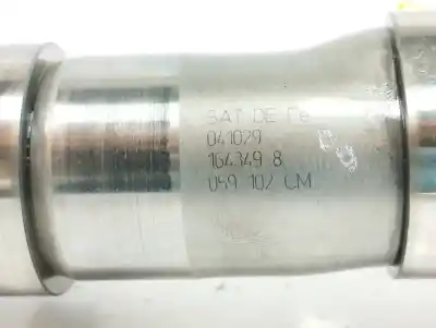 Peça sobressalente para automóvel em segunda mão eixo de comando por audi allroad quattro (4b5) 2.5 tdi (132kw) referências oem iam 059102cm  