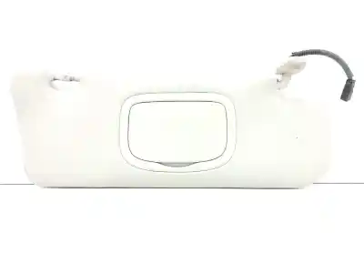 Second-hand car spare part right sunshade for fiat stilo (192) 1.9 jtd / 1.9 jtd 115 active oem iam references 