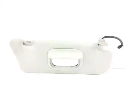 Second-hand car spare part right sunshade for fiat stilo (192) 1.9 jtd / 1.9 jtd 115 active oem iam references   
