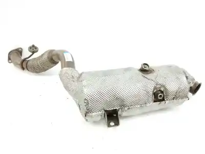 Gebrauchtes Autoersatzteil partikelfilter zum ford transit furgón (tts) 2.0 tdci cat oem-iam-referenzen 1930472x  