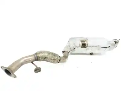 Gebrauchtes Autoersatzteil partikelfilter zum ford transit furgón (tts) 2.0 tdci cat oem-iam-referenzen 1930472x  