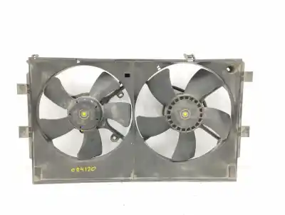 Second-hand car spare part radiator cooling fan for mitsubishi outlander ii (cw_w) 2.0 di-d (cw8w) oem iam references 
