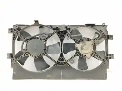 Second-hand car spare part radiator cooling fan for mitsubishi outlander ii (cw_w) 2.0 di-d (cw8w) oem iam references   