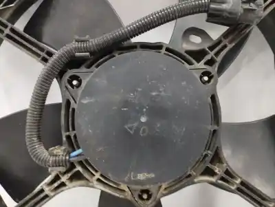 Second-hand car spare part radiator cooling fan for mitsubishi outlander ii (cw_w) 2.0 di-d (cw8w) oem iam references   