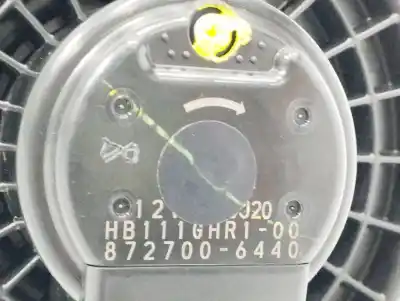 Автозапчастина б/у тепловий двигун для mazda 6 ranchera familiar (gj, gl) 2.2 d посилання на oem iam 8727006440  hb111ghr1