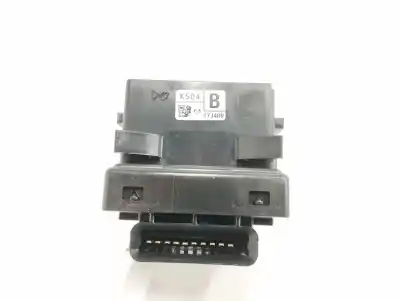 Автозапчастина б/у команда чистити для mazda 6 ranchera familiar (gj, gl) 2.2 d посилання на oem iam ks04  17j409