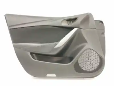 Автозапчасти б/у обивка левой передней двери за mazda 6 lim. (gh) (.2012->) 2.2 turbodiesel cat ссылки oem iam ghp94581f
