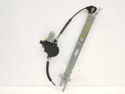 Автозапчастина б/у регулятор переднього правого скла для mazda 6 ranchera familiar (gj, gl) 2.2 d посилання на oem iam d6515858x