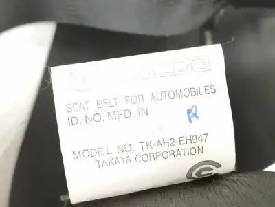 Автозапчасти б/у передний левый ремень безопасности за mazda 6 lim. (gh) (.2012->) 2.2 turbodiesel cat ссылки oem iam tkah2eh947  