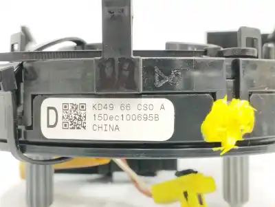 Second-hand car spare part air bag ring for mazda 3 lim. () style oem iam references kd4966cs0a  15dec100695b