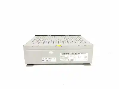 Second-hand car spare part gps navigation system for audi a6 berlina (4f2) 2.0 tdi oem iam references 4f0035541  be6352