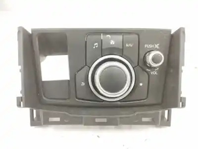 Автозапчасти б/у многофункциональное управление за mazda 6 lim. (gh) (.2012->) 2.2 turbodiesel cat ссылки oem iam gmj666cm0a