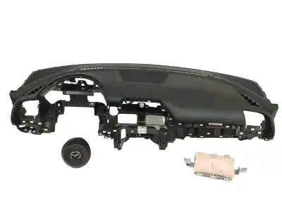 Автозапчасти б/у панель приборов за mazda 6 lim. (gh) (.2012->) 2.2 turbodiesel cat ссылки oem iam gmg560350