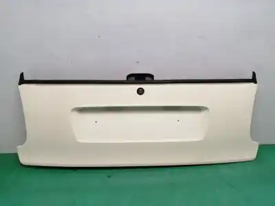 Peça sobressalente para automóvel em segunda mão porta da mala / tampa traseira por smart fortwo coupe 0.7 referências oem iam 