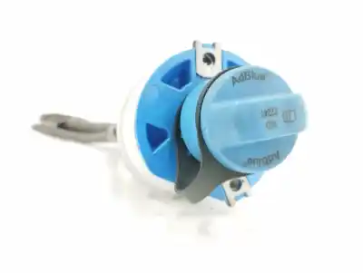 Peça sobressalente para automóvel em segunda mão boca de enchimento de combustível por ford transit furgón (tts) 2.0 tdci cat referências oem iam f27437eb