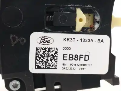 Автозапчастина б/у перерівний контроль для ford transit furgón (tts) 2.0 tdci cat посилання на oem iam kk3t13335ba  