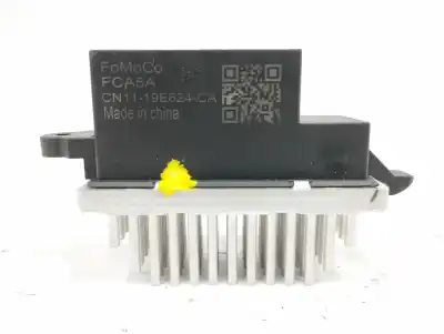 Peça sobressalente para automóvel em segunda mão resistência sofagem chauffage por ford transit furgón (tts) 2.0 tdci cat referências oem iam cn1119e624ca