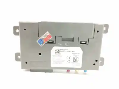 Peça sobressalente para automóvel em segunda mão módulo eletrônico por ford transit furgón (tts) 2.0 tdci cat referências oem iam lk3t14g087bh