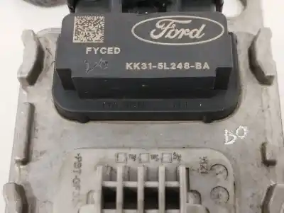 Автозапчастина б/у лямбда-зонд для ford transit furgón (tts) 2.0 tdci cat посилання на oem iam kk315l248ba  