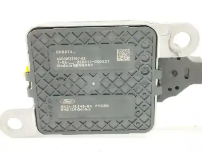 Автозапчастина б/у лямбда-зонд для ford transit furgón (tts) 2.0 tdci cat посилання на oem iam kk315l248ba  