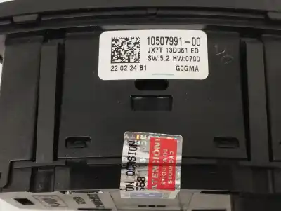 Автозапчастина б/у управління світлом для ford transit furgón (tts) 2.0 tdci cat посилання на oem iam jx7t13d061ed  