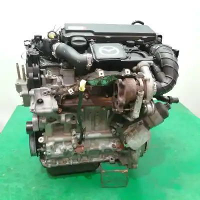 İkinci el araba yedek parçası KOMPLE MOTOR için MAZDA 2 BERLINA (DY)  OEM IAM referansları F6JA  