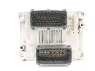 Second-hand car spare part Ecu Engine Control for OPEL CORSA C 1.2 16V CAT (Z 12 XE / LW4) OEM IAM references 55350552  0261207962