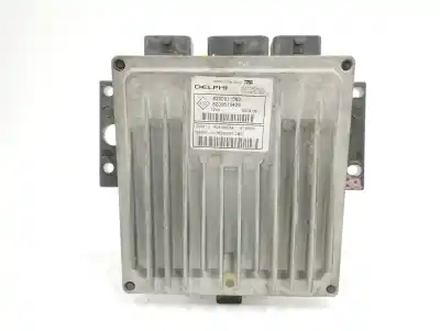 Second-hand car spare part ECU ENGINE CONTROL for RENAULT GRAND MODUS  OEM IAM references 8200911560  8200619409
