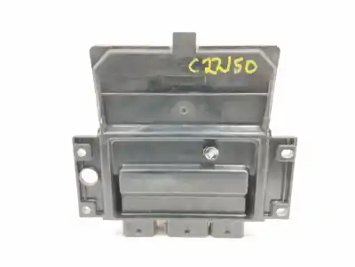 Peça sobressalente para automóvel em segunda mão centralina de motor uce por renault grand modus dynamique referências oem iam 8200911560  8200619409