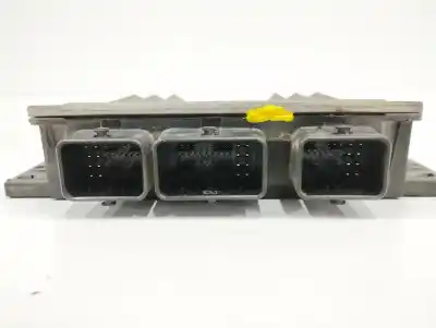 Peça sobressalente para automóvel em segunda mão centralina de motor uce por renault grand modus dynamique referências oem iam 8200911560  8200619409