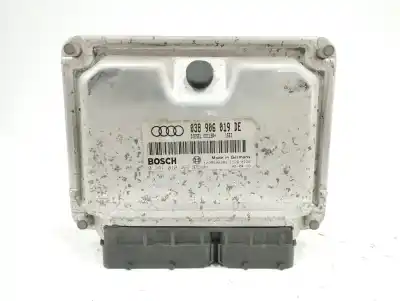 Автозапчасти б/у блок управления двигателем за AUDI A3 (8L) 1.9 TDI ссылки OEM IAM 038906019DE  0281010469