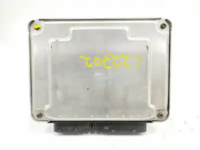 Pezzo di ricambio per auto di seconda mano centralina motore per audi a3 (8l) 1.9 tdi riferimenti oem iam 038906019de  0281010469