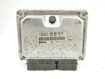 Peça sobressalente para automóvel em segunda mão Centralina De Motor Uce por AUDI A3 (8L) 1.9 TDI Ambiente Referências OEM IAM 038906019DE  0281010469