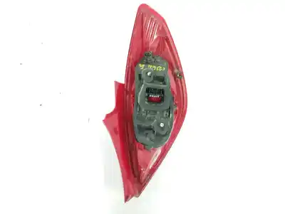 Second-hand car spare part left tailgate light for opel corsa d (s07) 1.4 (l08 l68) oem iam references 13186350  