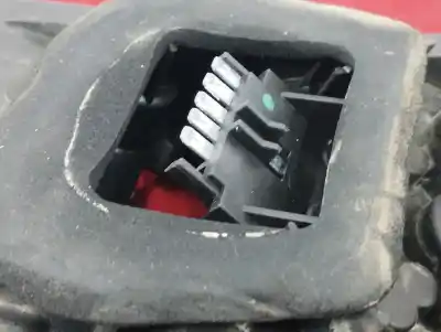 Second-hand car spare part left tailgate light for opel corsa d (s07) 1.4 (l08 l68) oem iam references 13186350  