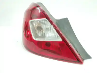 Pezzo di ricambio per auto di seconda mano Lampada Posteriore Sinistra per OPEL CORSA D (S07) 1.2 (L08 L68) Riferimenti OEM IAM 13269050  