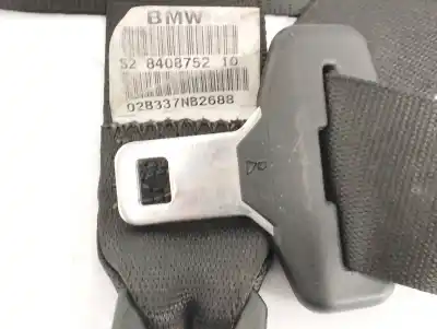 Second-hand car spare part front right seat belt for bmw x5 (e53) 3.0 24v turbodiesel cat oem iam references   
