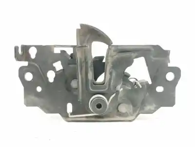 Peça sobressalente para automóvel em segunda mão fechadura do capô por ford transit furgón (tts) 2.0 tdci cat referências oem iam kk3116e624aa