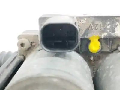 Second-hand car spare part heating exchange valve for bmw x5 (e53) 3.0 24v turbodiesel cat oem iam references 64128374995  1147412137