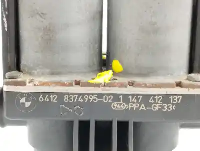 Second-hand car spare part heating exchange valve for bmw x5 (e53) 3.0 24v turbodiesel cat oem iam references 64128374995  1147412137