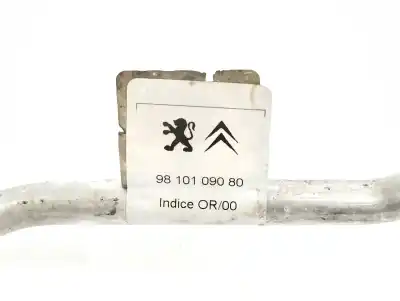 Pezzo di ricambio per auto di seconda mano tubi aria condizionata per citroen c4 picasso ii 1.6 bluehdi 120 riferimenti oem iam 9810109080  